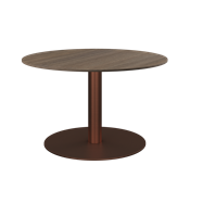 Bronze Halo Coffee Table